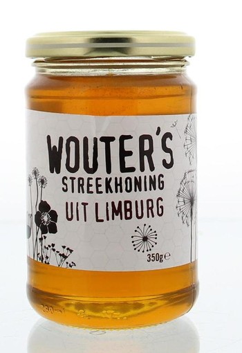 Traay Wouters streekhoning Limburg (350 Gram)