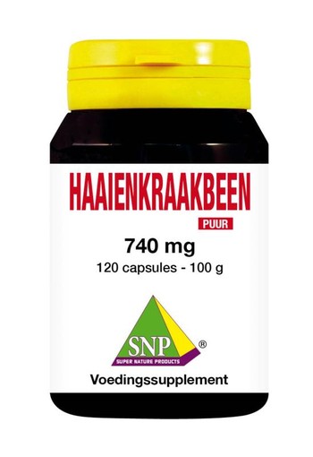 SNP Haaienkraakbeen 740 mg puur (120 Capsules)