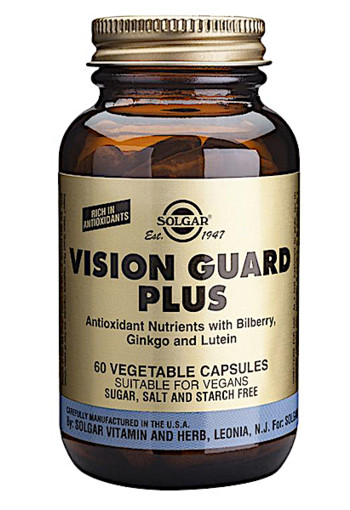 Solgar Vision Guard Plus (60 capsules)