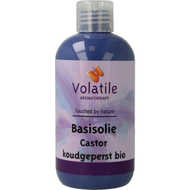 Volatile Castor olie (250 Milliliter)