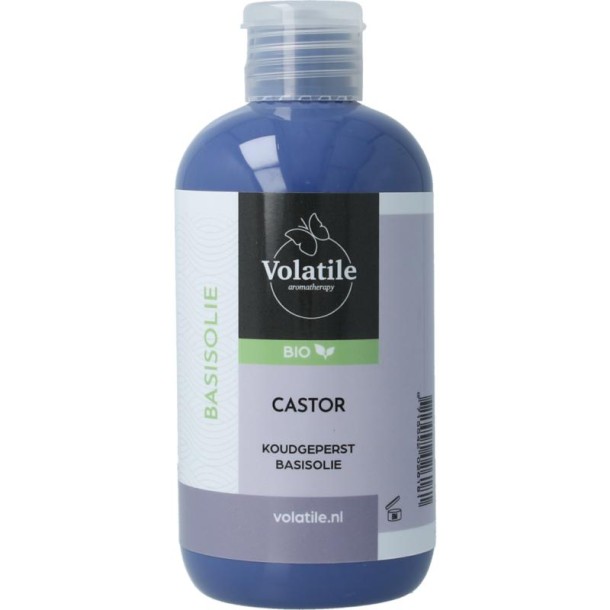 Volatile Castor olie (250 Milliliter)