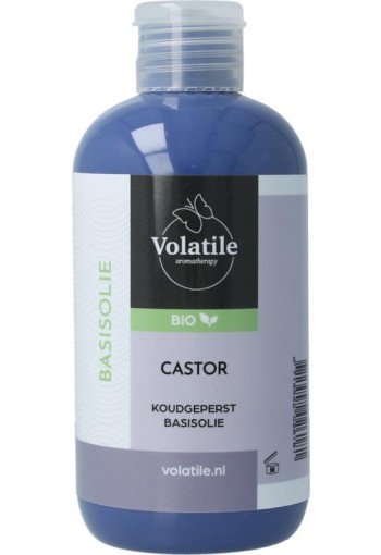Volatile Castor olie (250 Milliliter)