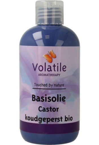 Volatile Castor olie (250 Milliliter)