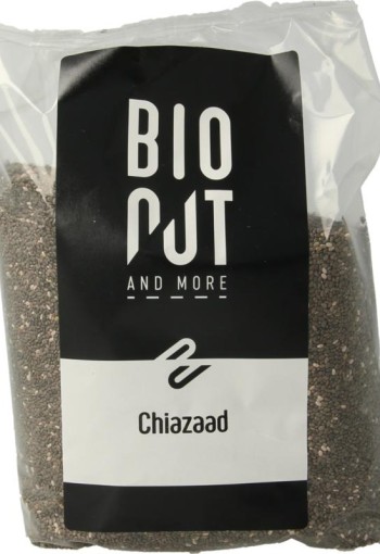 Bionut Chiazaad bio (500 Gram)