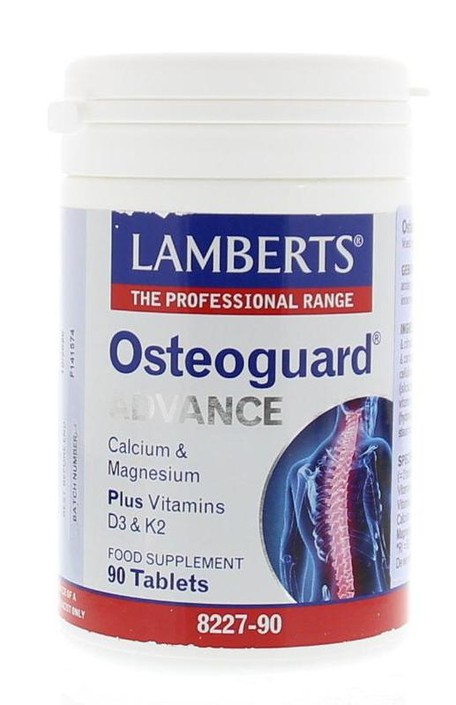 Lamberts Osteoguard advance (90 Tabletten)