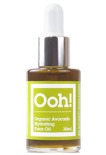 Ooh! Avocado face oil vegan (30 Milliliter)