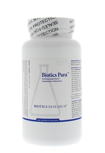 Biotics Para (180 Capsules)