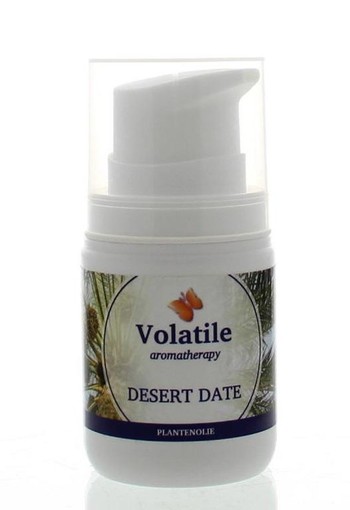 Volatile Plantenolie desert date (50 Milliliter)