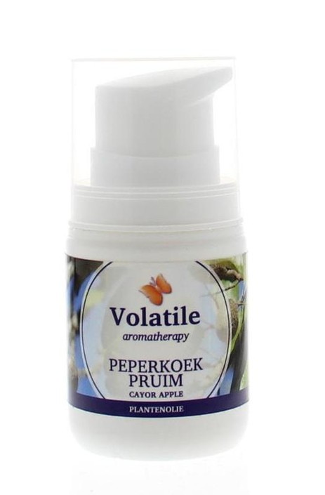 Volatile Plantenolie peperkoek pruim (50 Milliliter)