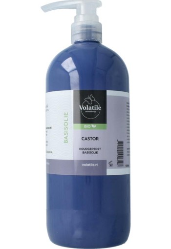 Volatile Castor olie (1 Liter)