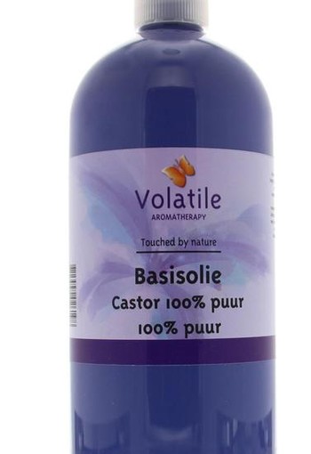Volatile Castor olie (1 Liter)
