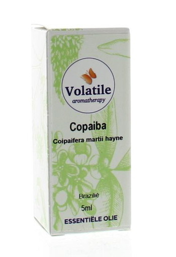 Volatile Copaiba (5 Milliliter)
