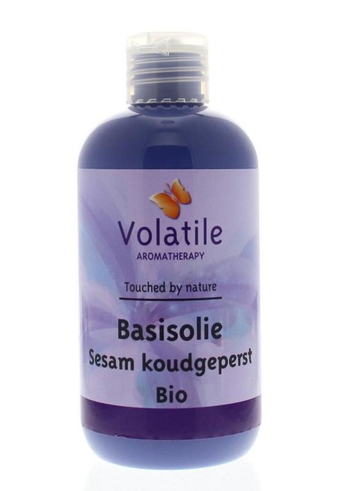 Volatile Sesam koud geperst (250 Milliliter)