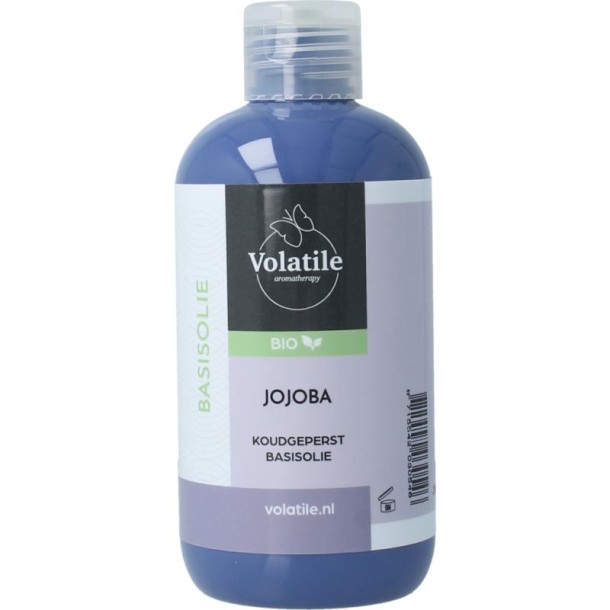 Volatile Jojoba koud geperst bio (250 Milliliter)