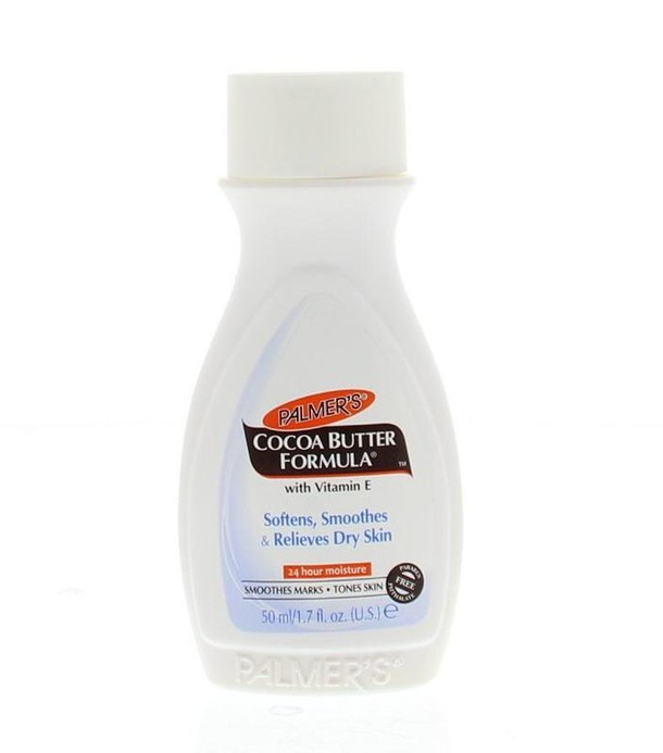 Palmers Cocoa butter lotion mini (50 Milliliter)