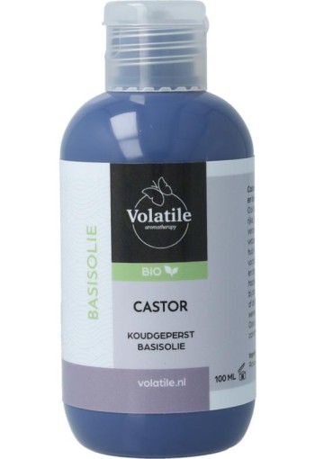 Volatile Castor olie (100 Milliliter)
