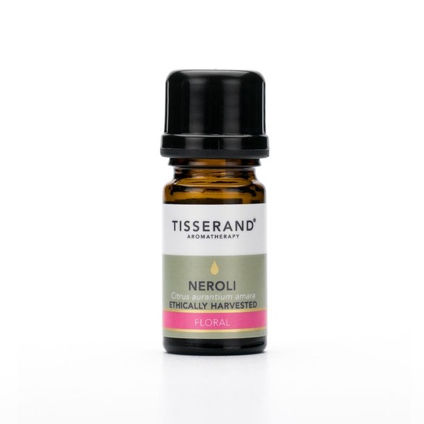 Tisserand Neroli citrus aurantium amara etherische olie (2 Milliliter)
