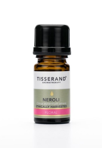Tisserand Neroli (Sinaasappelbloesem) etherische olie (2 Milliliter)