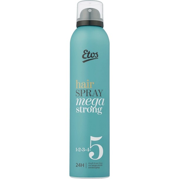 Etos Hair­spray me­ga strong 250 ml