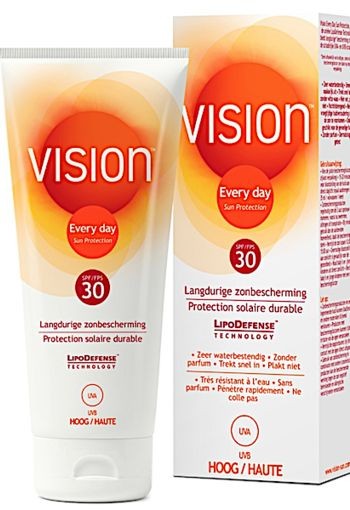 Vision High SPF30 (180 Milliliter)