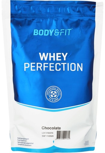Body & Fit Whey Perfection Chocolate 779 gr.