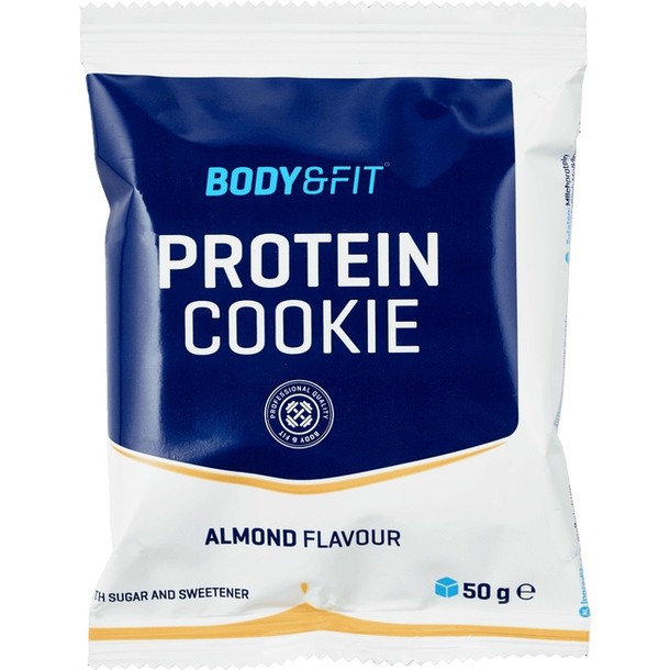Body & Fit Protein Cookies Almond 54 gr.