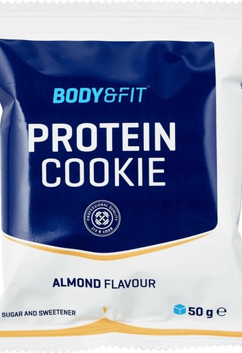 Body & Fit Protein Cookies Almond 54 gr.