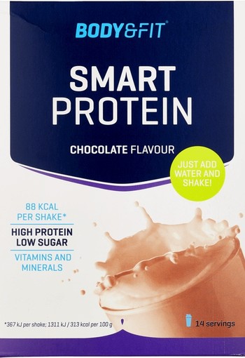 Body & Fit Smart Protein Chocolate 446 gr.