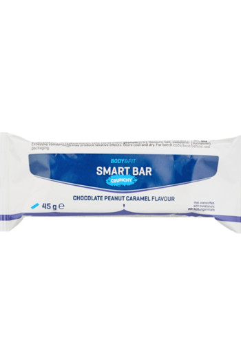 Body & Fit Smart Bar Crunchy™ Crunchy Chocolate Peanut Protein Bar 49 gram