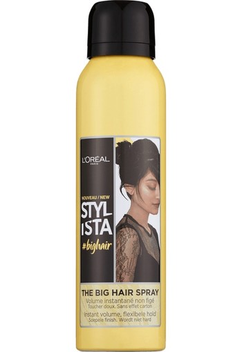L'Oréal Paris Stylista The Big Hair Spray 150 ml