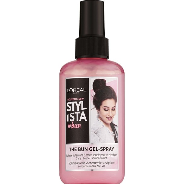 L'Oréal Paris Stylista The Bun Gel-Spray 200 ml
