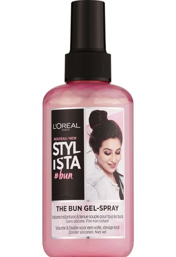 L'Oréal Paris Stylista The Bun Gel-Spray 200 ml