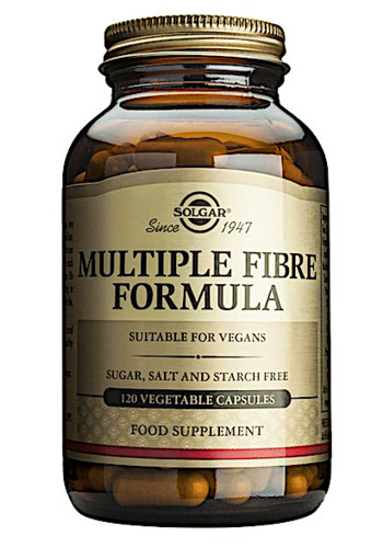 Solgar Vitamins Multiple Fibre Formula (120 capsules)