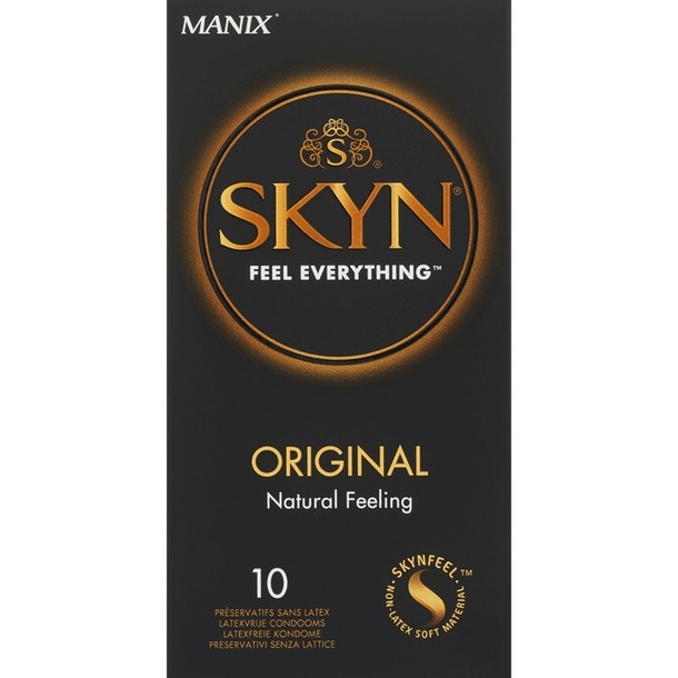 Manix Skyn Original Condooms 10 stuks