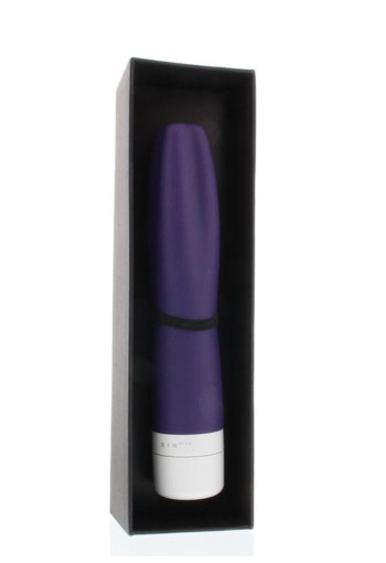 Sinfive Vibrator ilo dark violet/lila (1 Stuks)