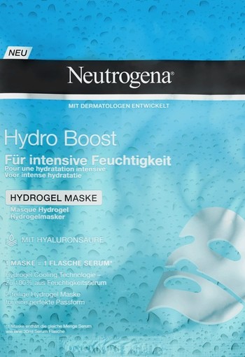Neutrogena Hydro Boost Gel Masker 30ml