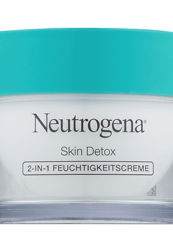 Neutrogena Detox moisture creme (50 ml)
