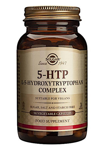Solgar Vitamins Griffonia Complex (90 capsules)