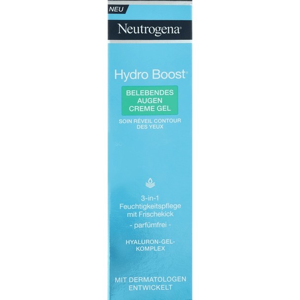 Neutrogena Hydro Boost Eye Cream