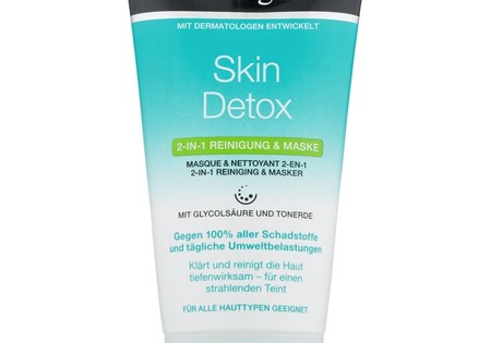 Neutrogena Skin Detox 2in1 Reiniging & Masker 150ml