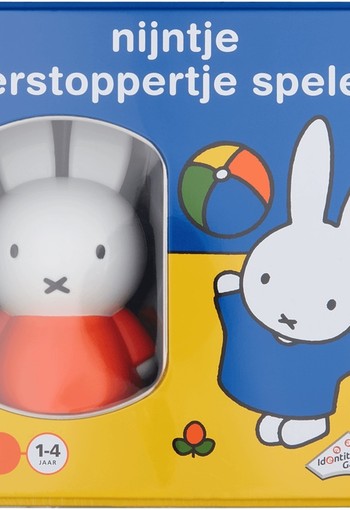 Nijntje Verstoppertje Spelen