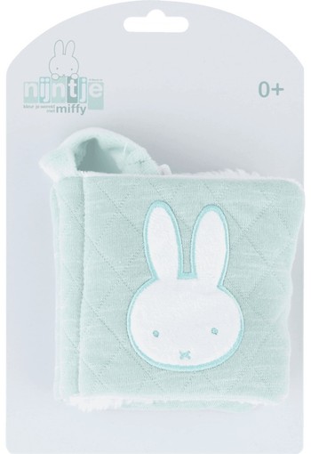 Nijntje Buggy Boekje Mint