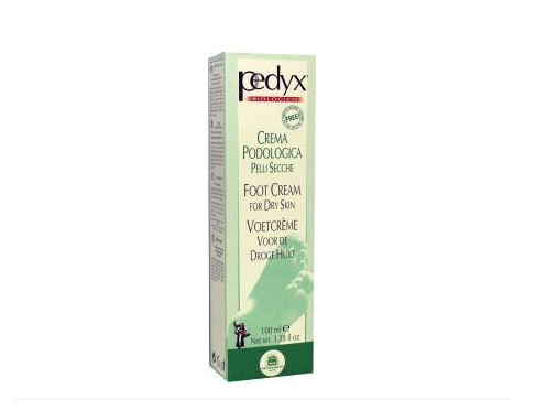 Pedyx Voetcreme droge huid (100 Milliliter)