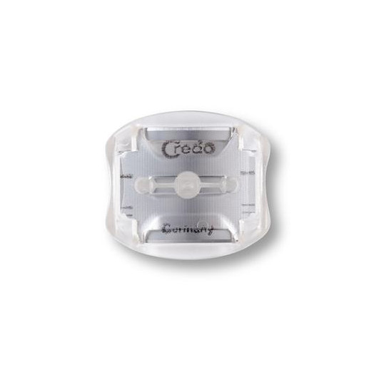 Credo Vervangmesjes (6 Stuks)