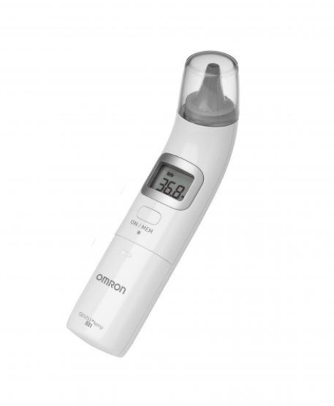 Omron Oorthermometer MC521 (1 Stuks)