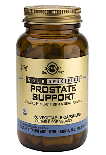 Solgar Vitamins Prostate Support (60 capsules)