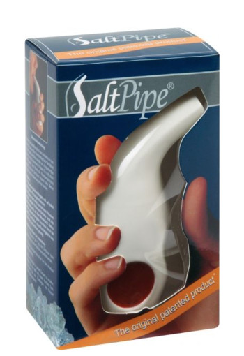Saltpipe Classic zout inhalator (60 Gram)
