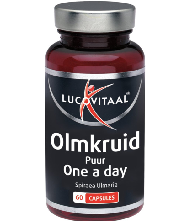 Lucovitaal Magnesium 400 met B6 en L-Tryptofaan (60 Capsules)