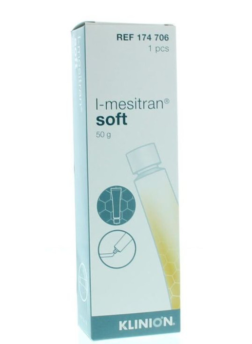 Klinion Mesitran wondgel soft (50 Gram)