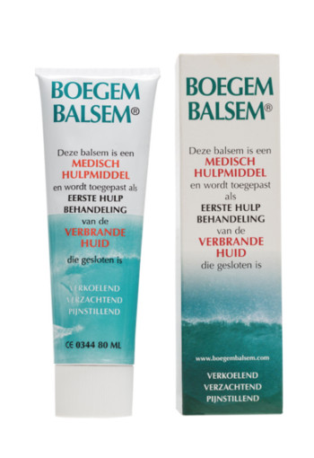 Boegem Balsem (80 Milliliter)